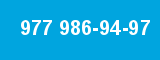 977 986-94-97 977 986-94-97